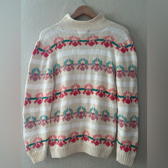 Cricket Dead stock Vintage Sweater | S - Picture 6 of 7